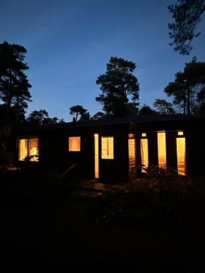 StayatSas Tiny House Pippa in de bossen op de Veluwe
